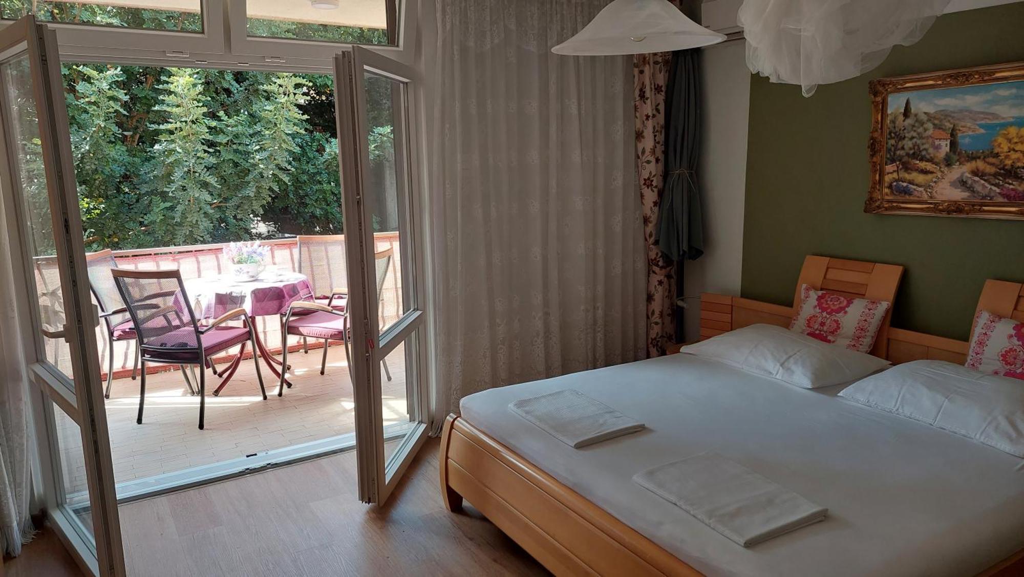 Ferienwohnung Haus Sonja Podgora Exterior foto